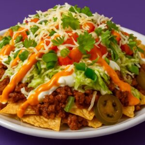 Nacho Average Taco