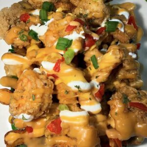 Shrimp Scampi Fryz