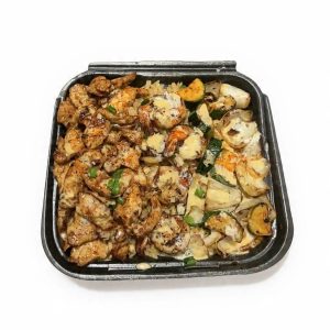 Hibachi Dirty Rice